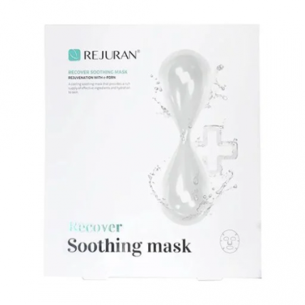 Rejuran Recover Soothing Mask Заспокійлива маска 1шт