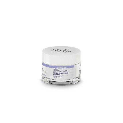 SOSKIN Brightening Clarifying Cream - Освітлюючий крем 50ml