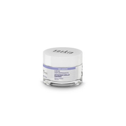 SOSKIN Brightening Clarifying Cream - Освітлюючий крем 50ml