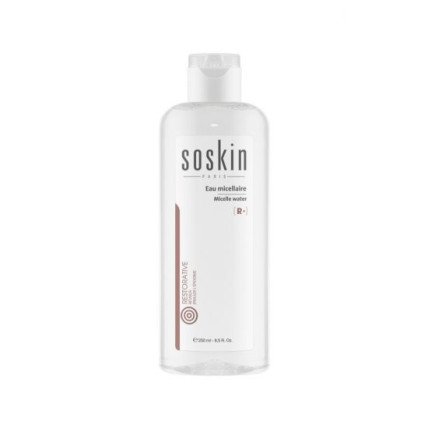 SOSKIN Micelle Water - Міцелярна вода 250ml