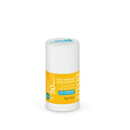 SOSKIN СОНЦЕЗАХИСНИЙ СТІК З ДУЖЕ ВИСОКИМ РІВНЕМ ЗАХИСТУ SPF 50+ - SUN STICK SPF 50+ 15g