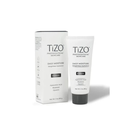 TiZo Daily Moisture – Відновлювальний Зволожувальний Крем для Фотопошкодженої Шкіри 85g