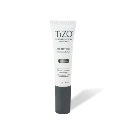 TiZo PM Restore – Нічна Відновлювальна Сироватка 29ml