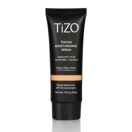 TiZo Tinted Moisturizing Serum Light – Тонуюча сироватка 50g