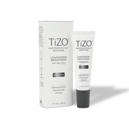 TiZo Complexion Brightener – Зволожувальний Крем для Вирівнювання Кольору Обличчя 29ml