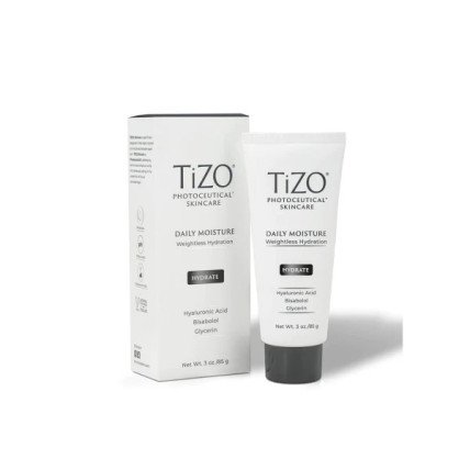 TiZo Daily Moisture – Відновлювальний Зволожувальний Крем для Фотопошкодженої Шкіри 85g