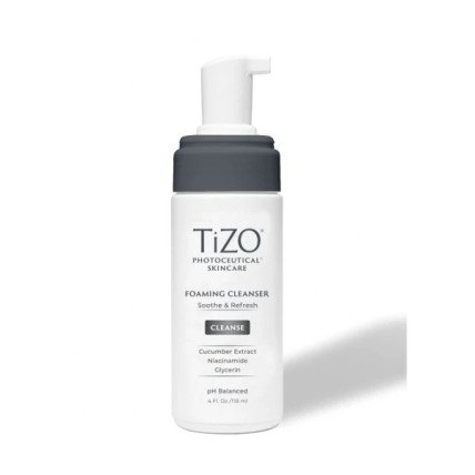 TiZo Foaming Cleanser – Очищувальна Пінка для Вмивання Tizo 118ml