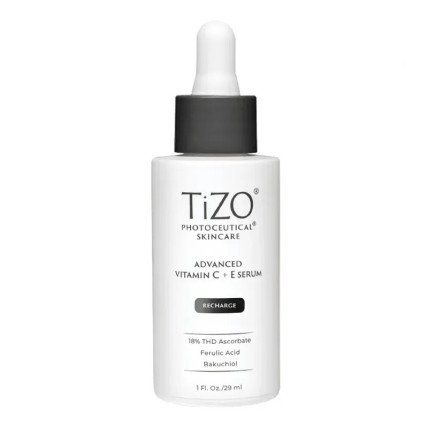 TiZo Advanced Vitamin C+E Serum – Антиоксидантна Сироватка з Вітамінами C + E 29ml