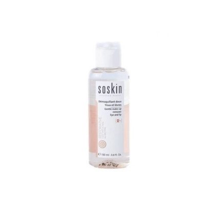 SOSKIN Gentle Make-Up Remover - Ніжний двофазний лосьйон для зняття макіяжу 100ml