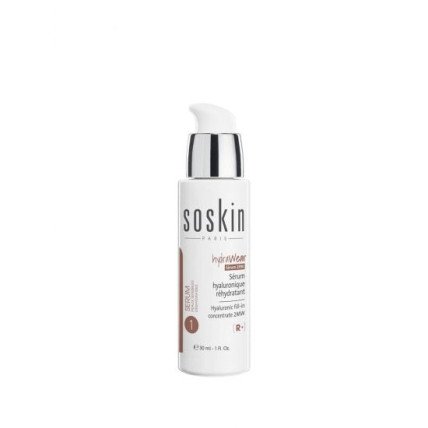SOSKIN Hydrawear Serum Hyaluronic - Гіалуроновий концентрат 30ml