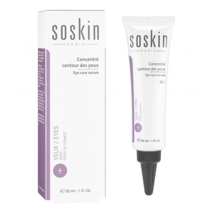 SOSKIN Eye Care Serum - Сироватка навколо очей "Екстра-догляд" 30ml