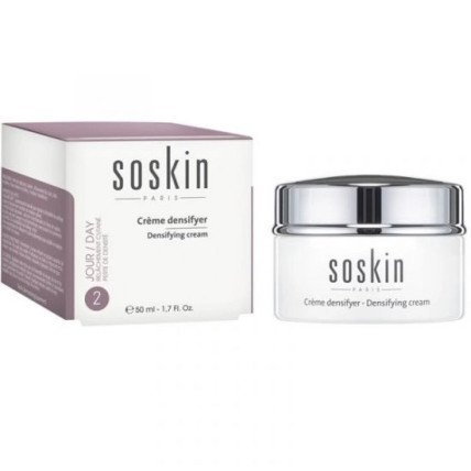 SOSKIN C-Vital Densifying Cream - Зміцнюючий антивіковий крем 50ml