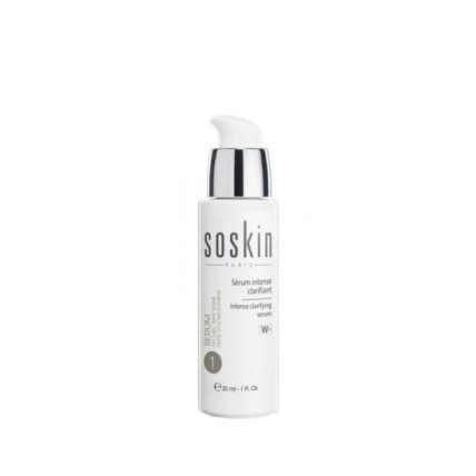 SOSKIN Intense Clarifying Serum - Освітлююча сироватка 30ml