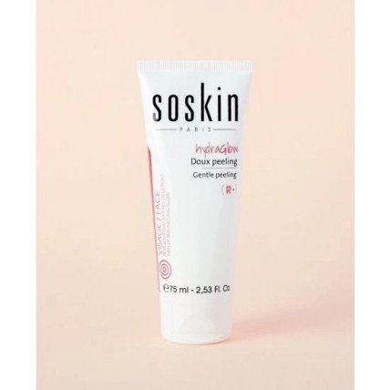 SOSKIN Gentle Peeling - Крем-ексфоліант 75ml