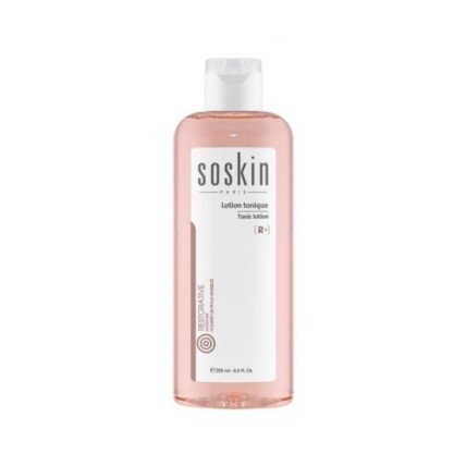 SOSKIN Tonic Lotion Dry & Sensitive Skin - Тонік-лосьйон для сухої та чутливої шкіри 250ml