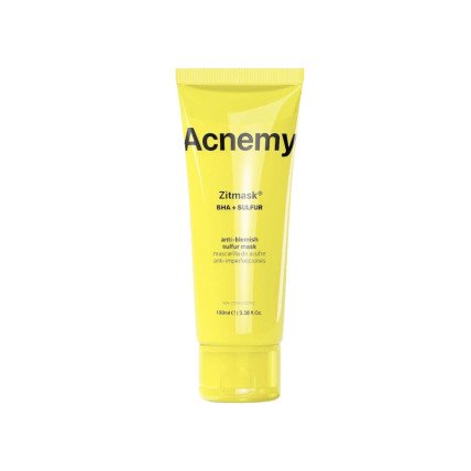 Acnemy ZITMASK Anti-Blemish Sulfur Mask Сірчана маска 100ml